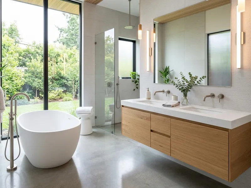 Bathroom Plumbing in Lackawanna, NY