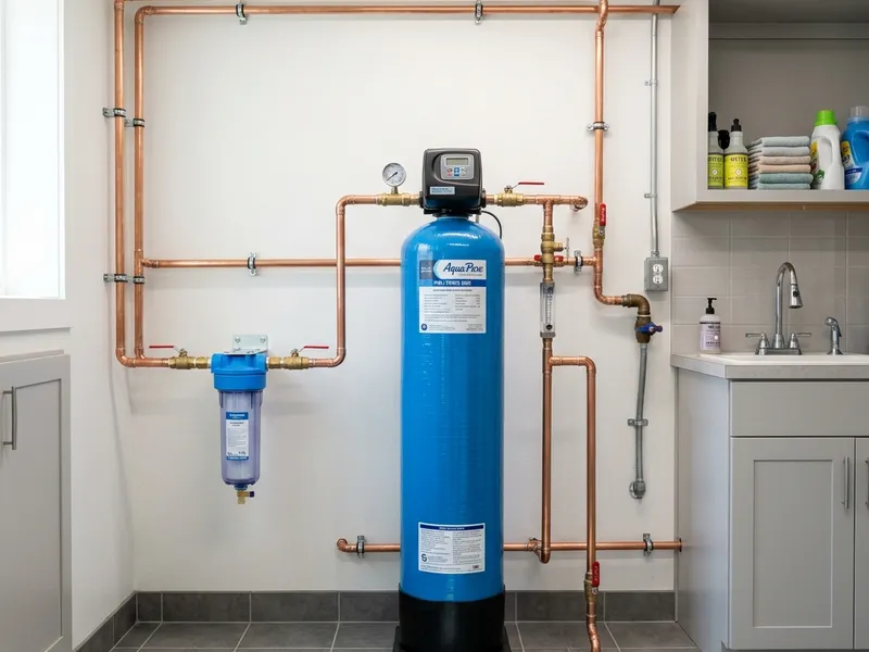 Water Filtration Systems Plumber in Lackawanna, NY